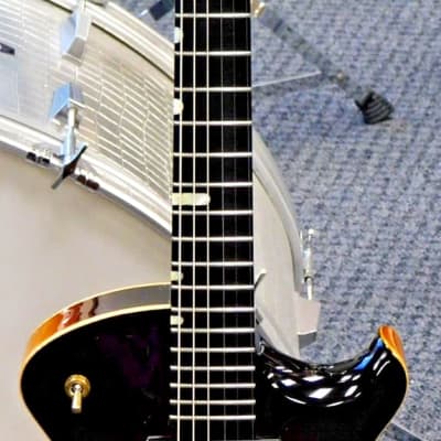 2014 Eastman ER2 El Rey Deluxe Jazz Signature Archtop Electric Guitar w/ Case! RARE! VERY NICE!!! image 4