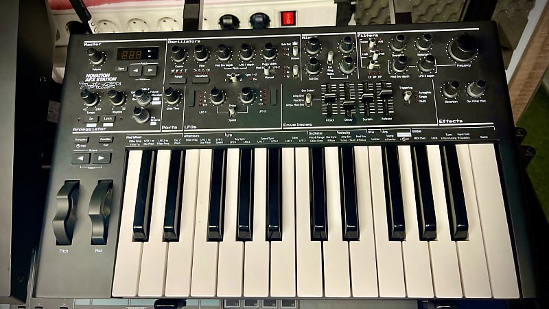 鍵盤楽器 Novation AFX Station AFX Station | Novation