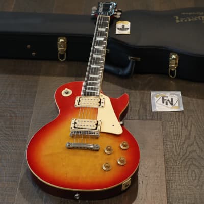 Vintage! 1979 Greco Super Real Standard Les Paul Style