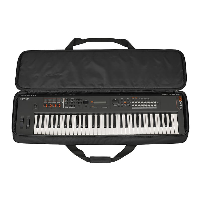 Yamaha MX61 Music Synthesizer - Black CARRY BAG KIT – Kraft