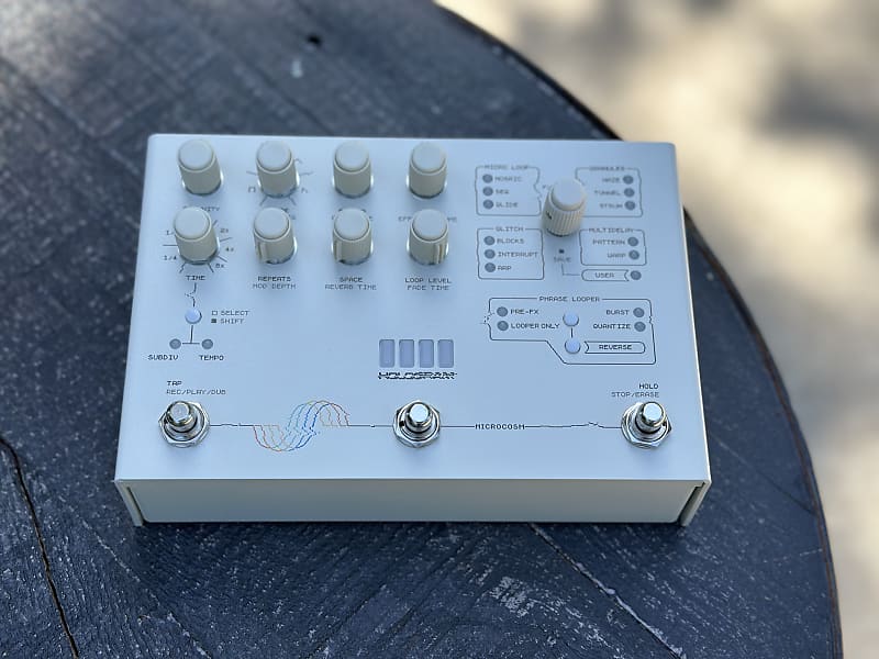 Hologram Electronics Microcosm 2024- Present - Glitch