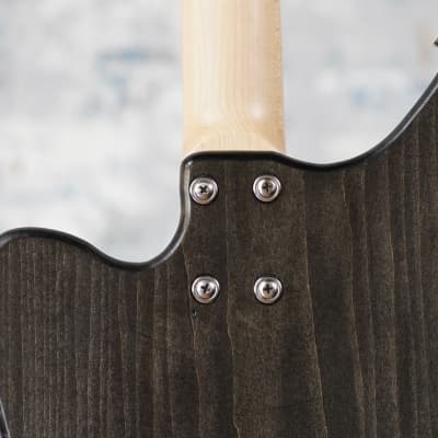 The New Vintage '63 Alberta Plate Offset Handcrafted Barncaster image 10