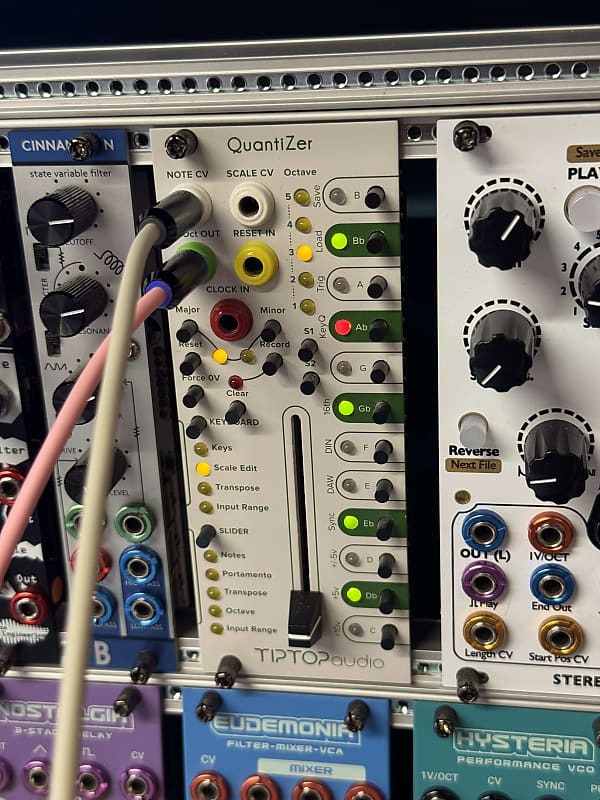 Tiptop Audio QuantiZer