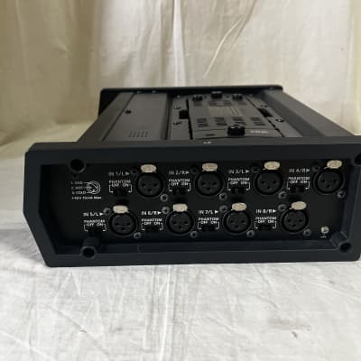 Roland R-88 8-Channel Recorder and Mixer w/ bag, power