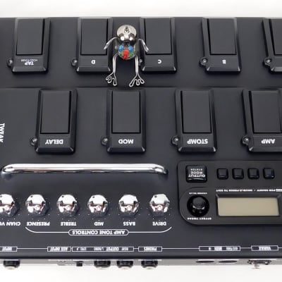 ベース LINE6 BASS POD XT LIVE AMP SIMLATOR Line 6 Bass PODxt Live | Sweetwater