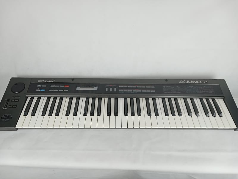 Roland Juno 2 80's SERVICED image 1