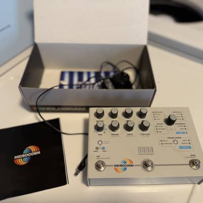 Hologram Electronics Microcosm | Reverb