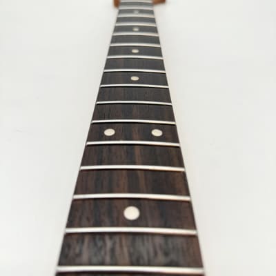 HooDoo Stratocaster Rosewood/Roasted Maple Neck New HSN4189 image 3