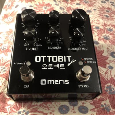 Reverb.com listing, price, conditions, and images for meris-ottobit-jr