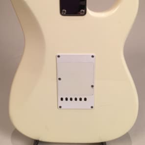 1989 Olympic White 
