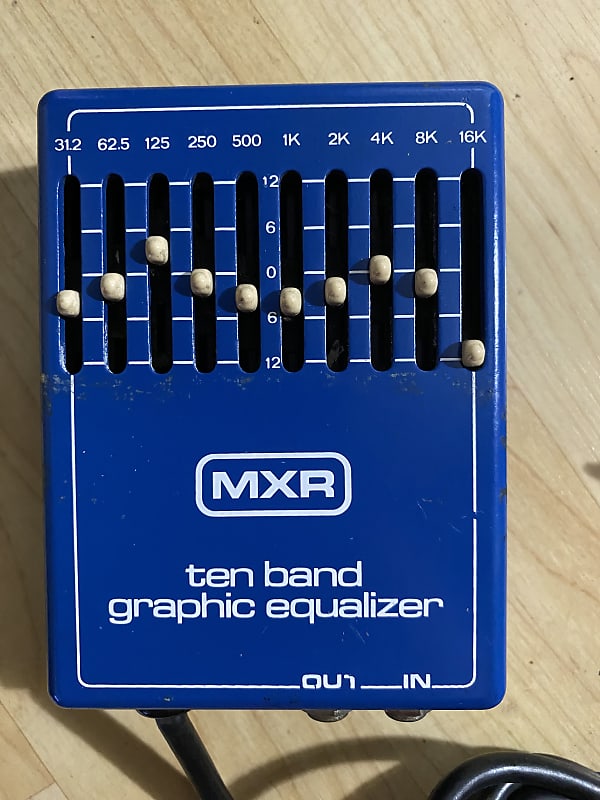 MXR M108