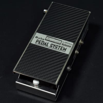 Shin's Music Shin's Music Baby Pedal System Volume PEDAL SYSTEM [05/24] |  Reverb