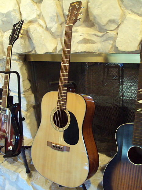 Sigma Martin DM-3, Dreadnought Acoustic Guitar , Excellent