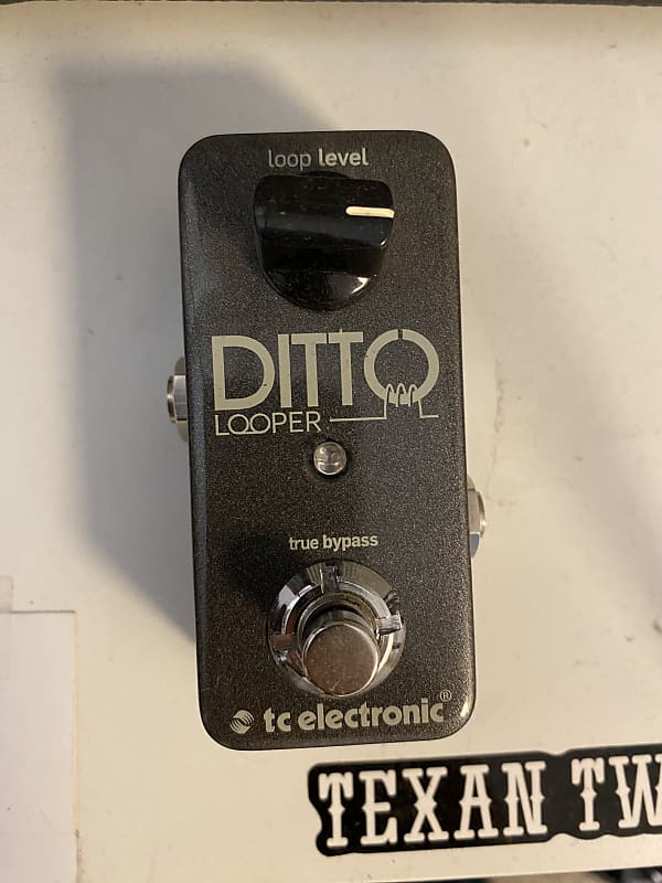 TC Electronic Ditto Looper