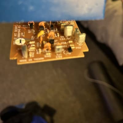 Boss BD-2 Blues Driver (Silver Label) 1995 - Present - Blue image 3