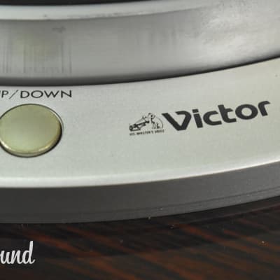 Victor QL-A75 Direct Drive Turntable in Very Good Condition image 4