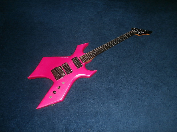 Pink bc clearance rich warlock