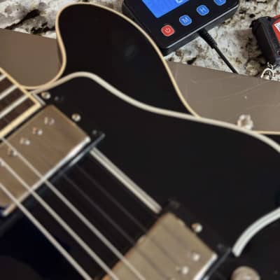 Gibson CS-336 (1 of 1) 2015 - black W/OHSC & Paperwork ES-336 image 10