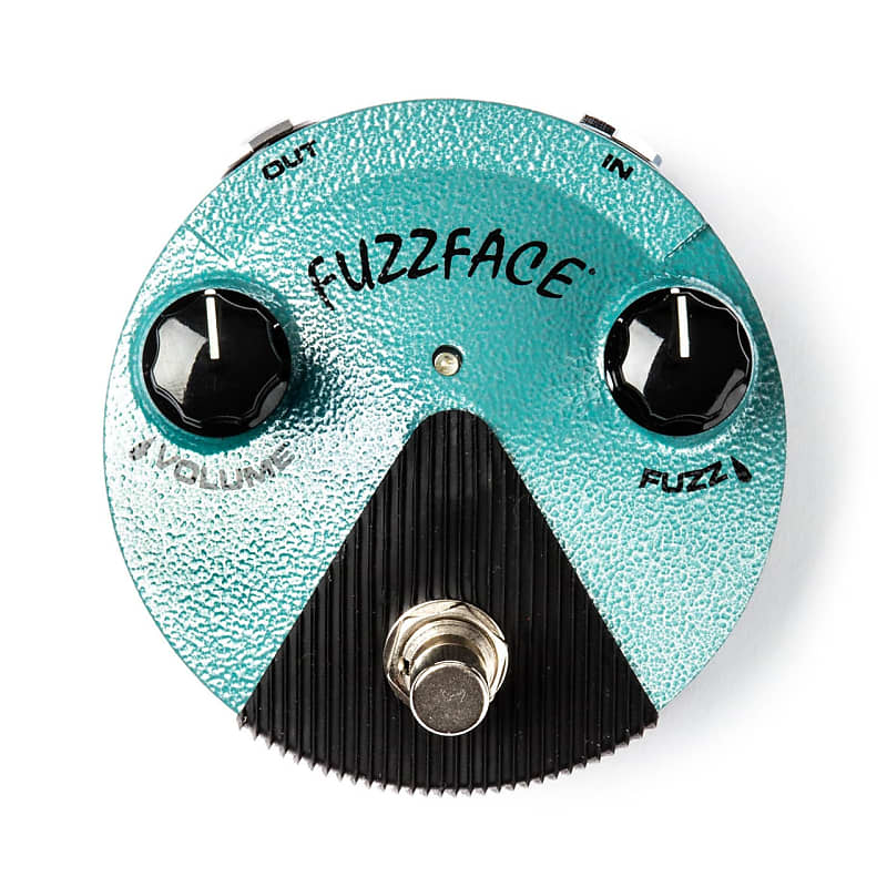 ギター FUZZ FACE MINI FFM3 JIMI HENDRIX Dunlop FFM3 Jimi Hendrix Signature Fuzz Face Mini | Reverb