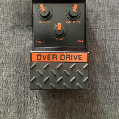 Yamaha OD-100 Over Drive | Reverb
