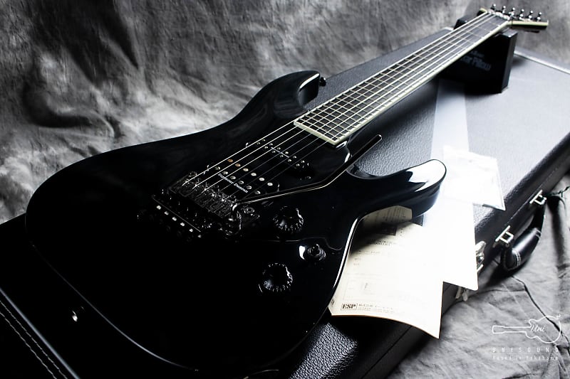 ESP E-II Signature Series Horizon SGZ Custom (SUGIZO Model) | Reverb