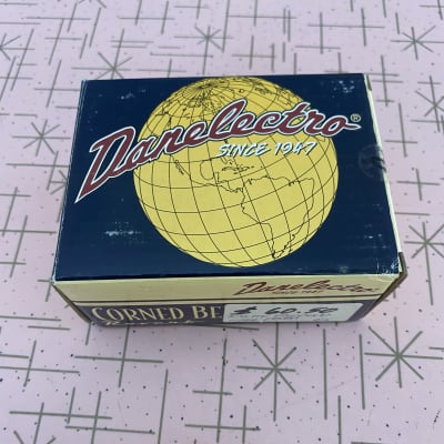 Danelectro corned store beef reverb