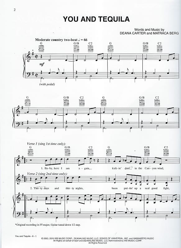 You and Tequila Reverb