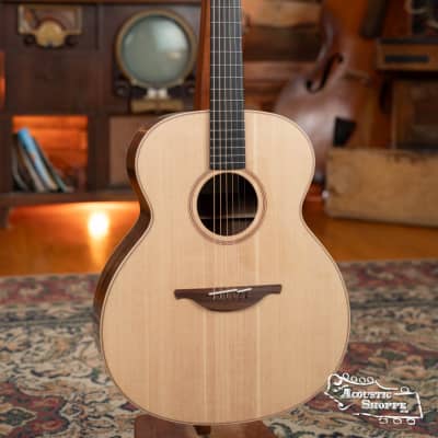 Lowden O-21 Sitka/Walnut Acoustic Guitar #7533 image 5