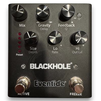 Reverb.com listing, price, conditions, and images for eventide-blackhole