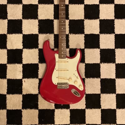 Fender MIJ Stratocaster 1988 1980’s japan H series image 1
