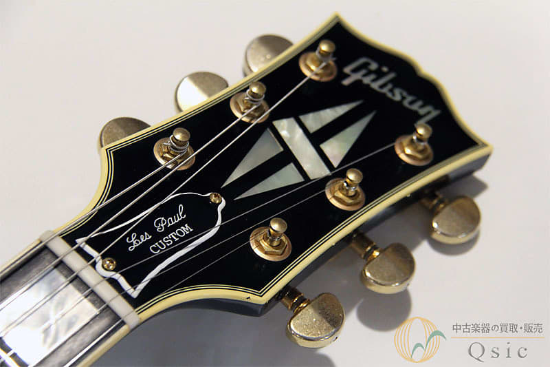 Gibson Custom Shop Historic Collection 1960 Les Paul Custom