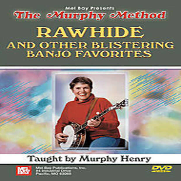Amazon.com: Rawhide and Other Blistering Banjo Favorites DVD