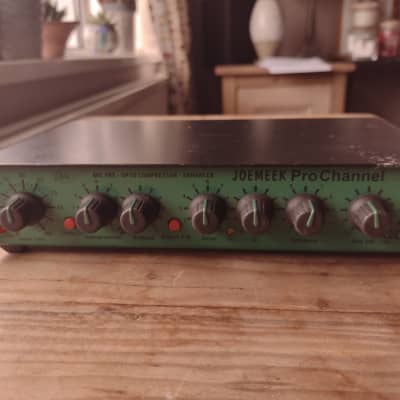 JOEMEEK ProChannel VC3 mod. 金字モデル JOEMEEK ProChannel VC3 mod. 金字モデル - メルカリ