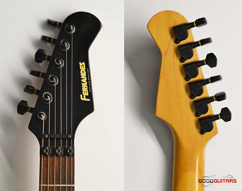 FERNANDES FR-65 FRT-5B 1980年代 FERNANDES FR-65 FRT-5B 1980年代