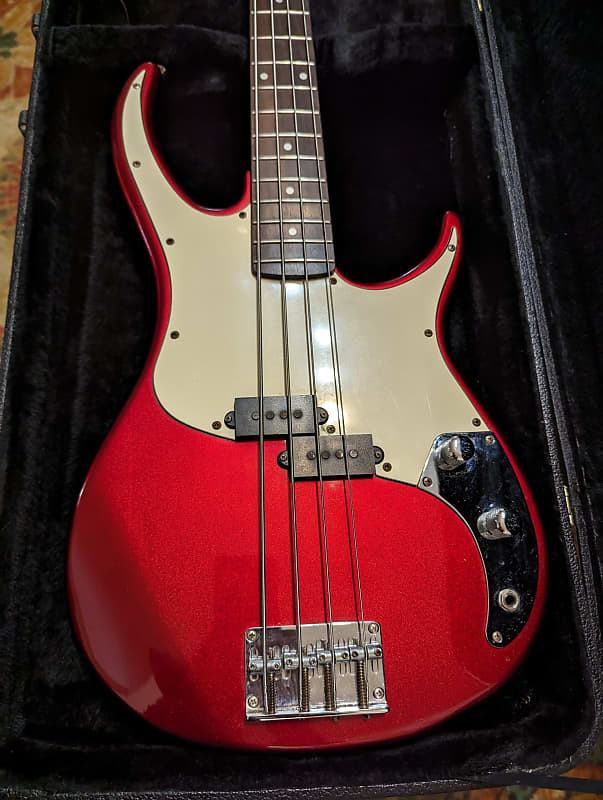 Peavey Zodiac EX 4-String Bass Electric Guitar | Reverb