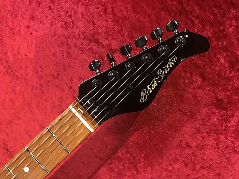 Black Smoker FUTURA-S HH -Transparent Black Burst- [GSB019
