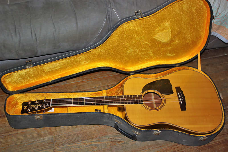 Hohner arbor series acoustic outlet guitar