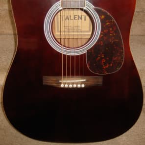 Talent guitar price hot sale