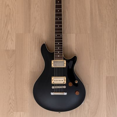 2009 Edwards E-PO-100D Potbelly Electric Guitar Black, Japan