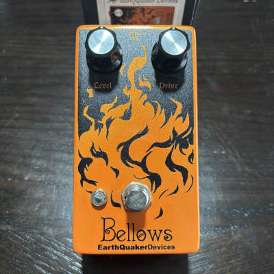 EarthQuaker Devices Bellows Fuzz Driver | Reverb