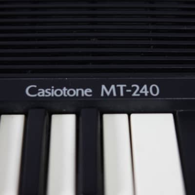 Casio Casiotone MT-240 Keyboard image 2