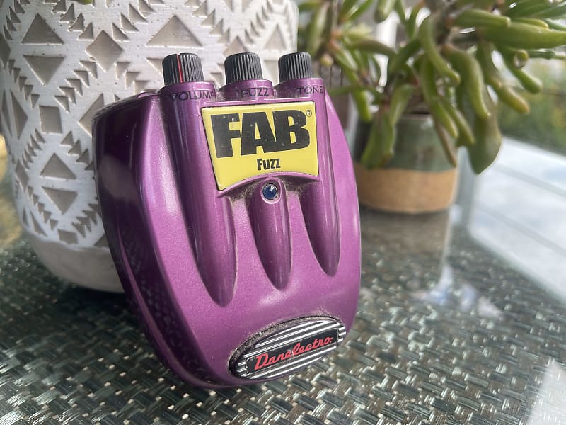 Danelectro Fab Fuzz