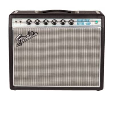 Fender '68 Custom Princeton Reverb-Amp 12-Watt 1x10