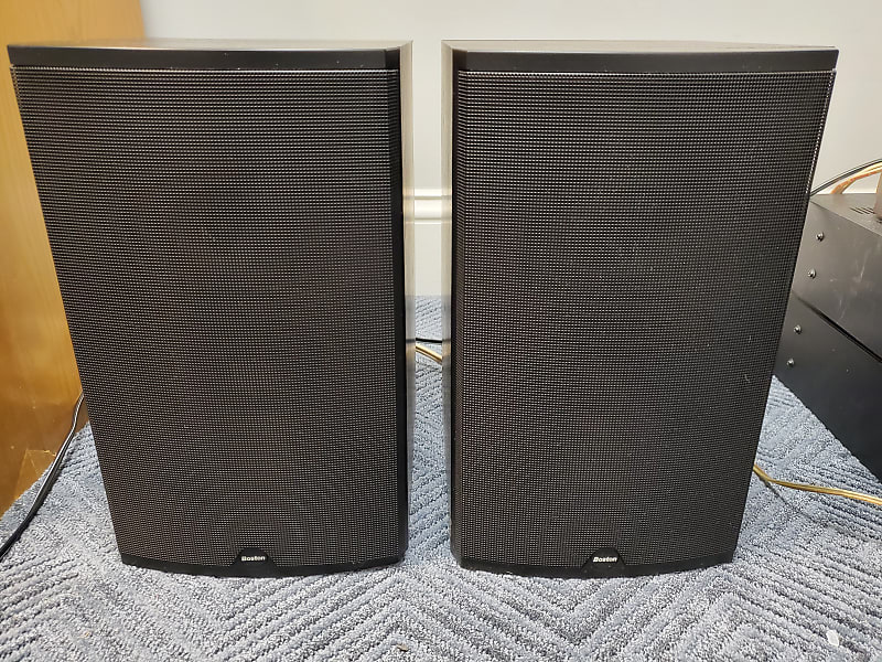 boston acoustics cr 7