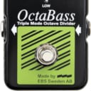 EBS Octa Bass Effects Pedal