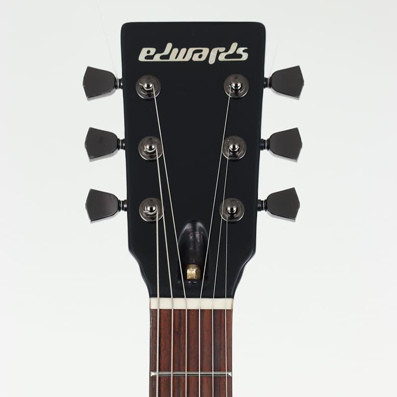 ギター EDWARDS / Kenny King Black Edwards Edwards E-SR-Kenny King Black [SN ED1213784] (01/22