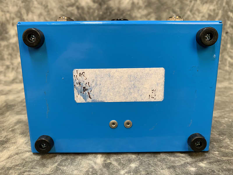 Fulltone Bass Drive Rare Early Version Full Drive 2 | Reverb