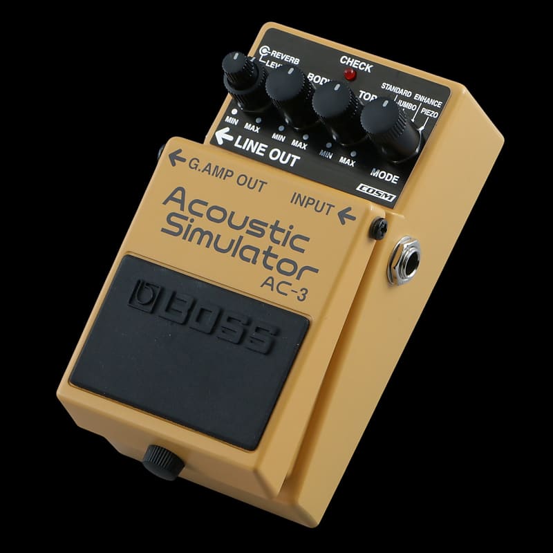 Boss AC-3 Acoustic Simulator