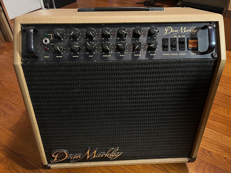 Dean Markley RM-80 DR 1984 | Reverb