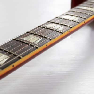 Gibson Custom Collector's Choice #5 Donna - Donna Burst image 13
